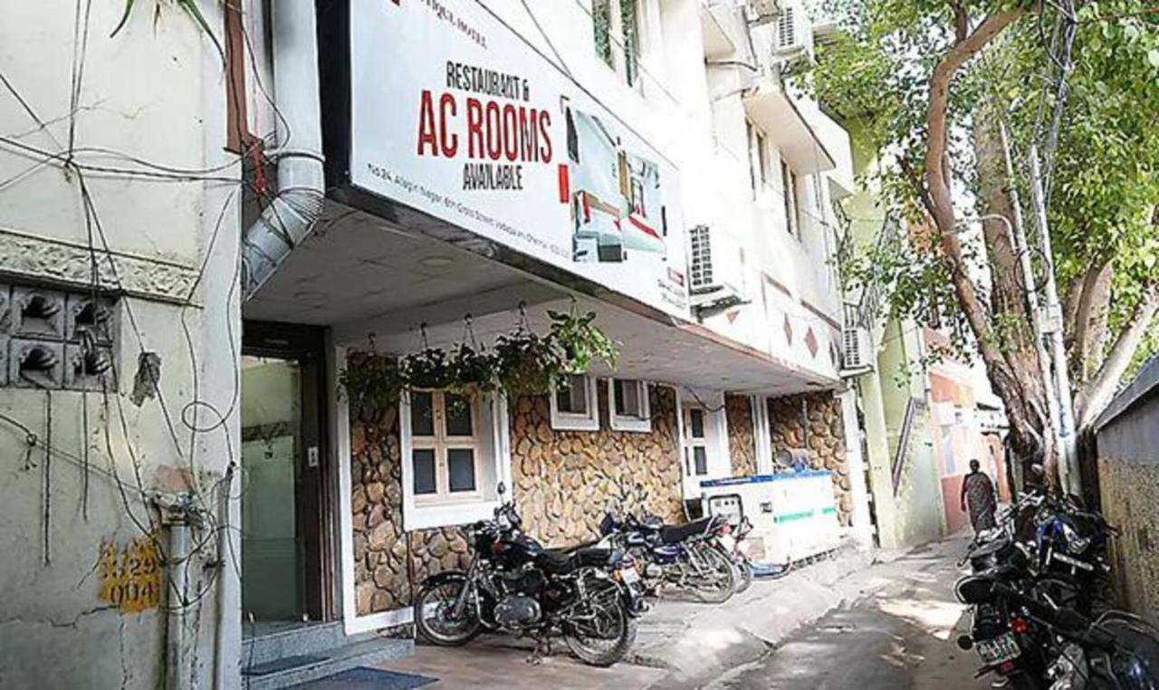 Fabexpress I5 Boutique Chennai Exterior foto
