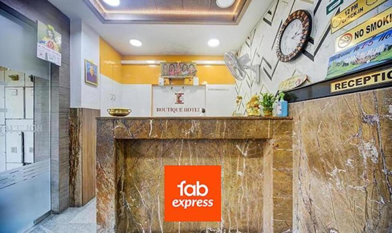 Fabexpress I5 Boutique Chennai Exterior foto